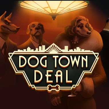 Dog Town Deal Slot