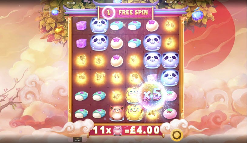 Happy Apples Slot Free Spins
