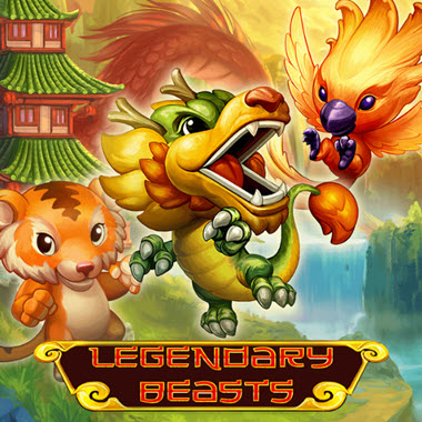 Legendary Beasts Slot