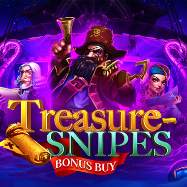 Treasure-Snipes Slot