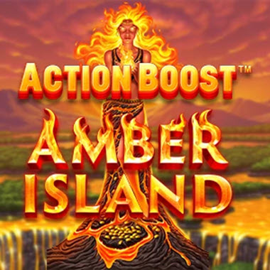 Action Boost Amber Island Slot