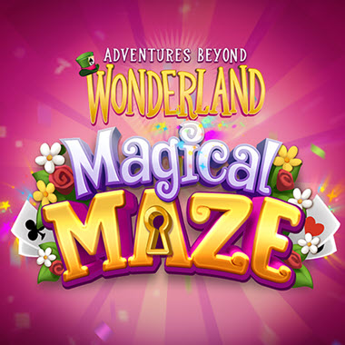 Adventures Beyond Wonderland Magical Maze Slot