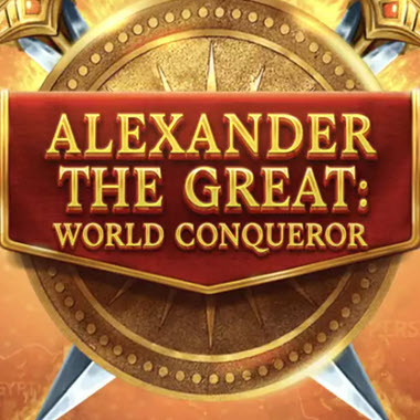 Alexander the Great World Conqueror Slot