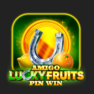 Amigo Lucky Fruits Pin Win Slot