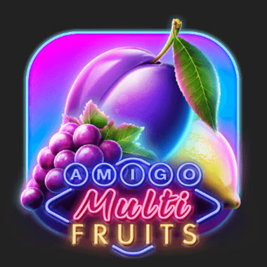 Amigo Multifruits Slot