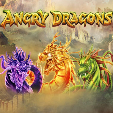 Angry Dragons Slot