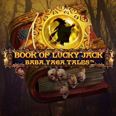 Book of Lucky Jack Baba Yaga's Tales Slot