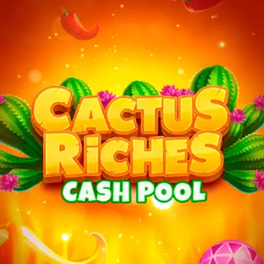 Cactus Riches Cash Pool Slot