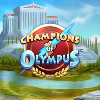 Champions of Olympus Slot