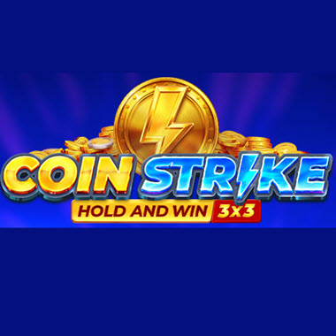 Coin Strike Hold and Win Slot