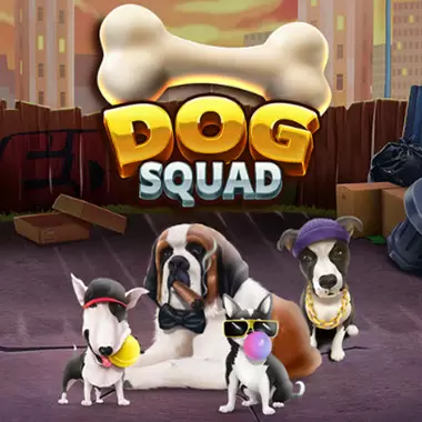 Dog Squad Slot