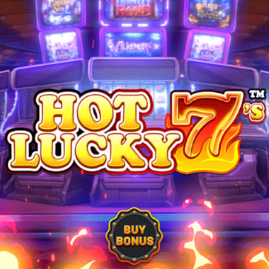 Hot Lucky 7s Slot