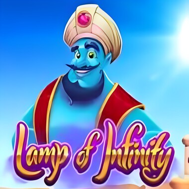 Lamp Of Infinity Slot