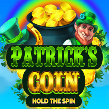 Patrick's Coin Hold the Spin Slot