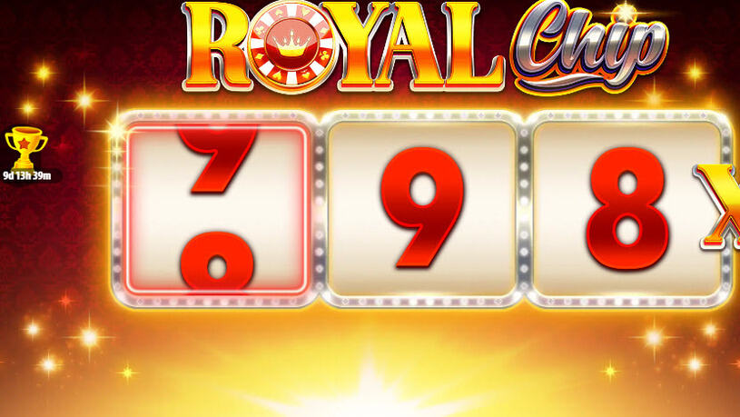 Royal Chip Slot Bonus Game