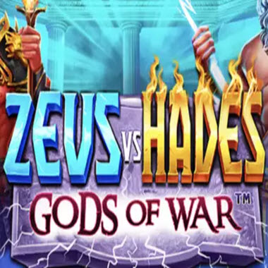 Zeus vs Hades - Gods of War Slot