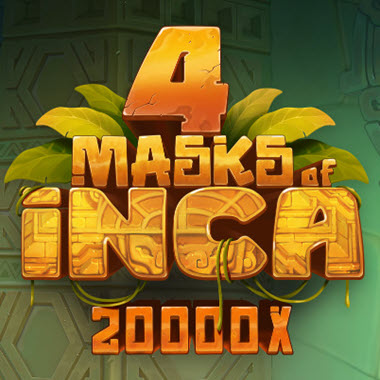 4 Masks of Inca Slot