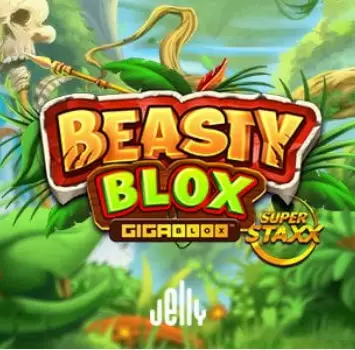 Beasty Blox Gigablox Slot