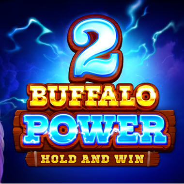 Buffalo Power 2 Hold and Win Slot