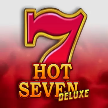 Hot Seven Deluxe Slot