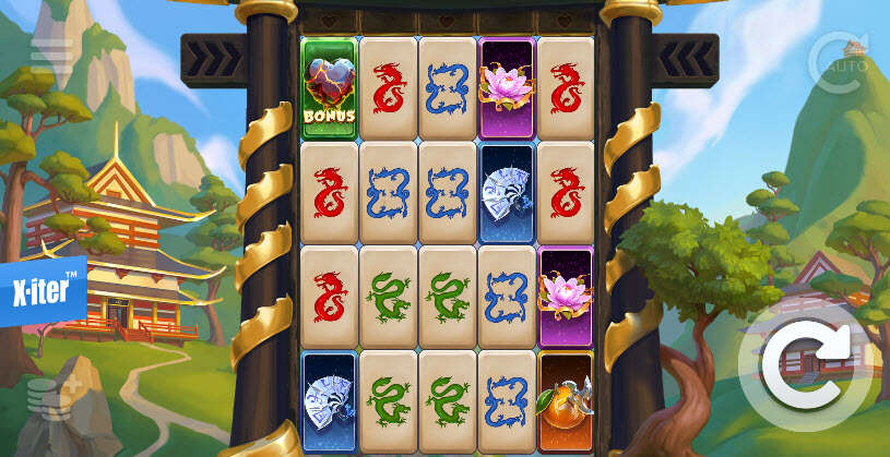 Toro Shogun Slot gameplay