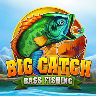 Big Catch Bass Fishing Slot