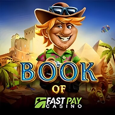 Book of Fastpay Slot