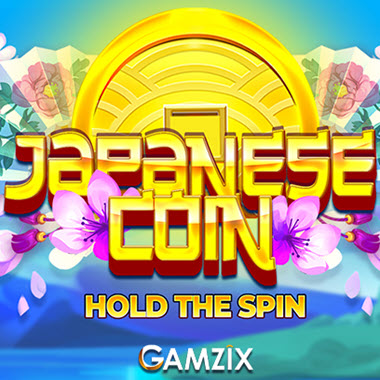 Japanese Coin Hold The Spin Slot