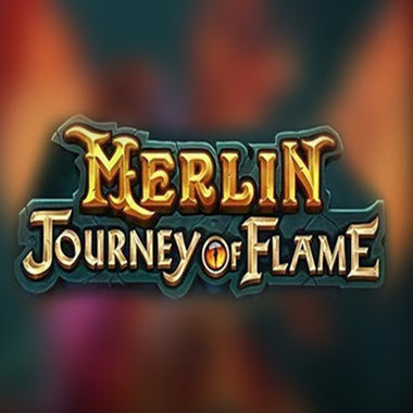 Merlin Journey of Flame Slot