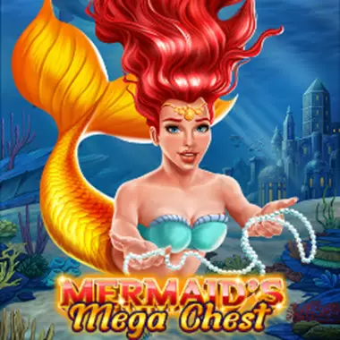 Mermaid’s Mega Chest Slot