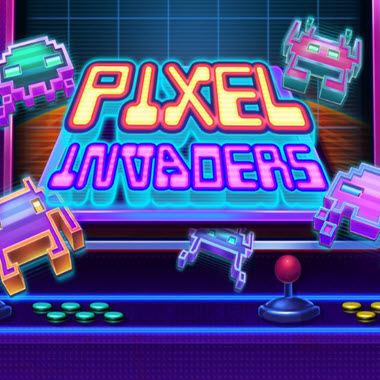Pixel Invaders Slot