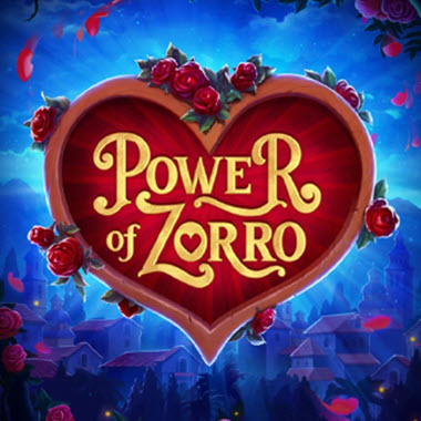 Power of Zorro Slot