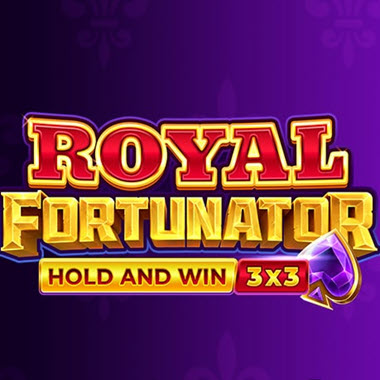 Royal Fortunator Hold and Win Slot