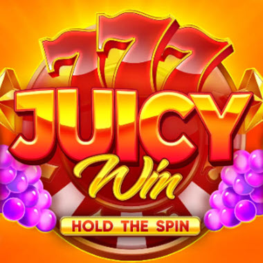 Juicy Win Hold The Spin Slot
