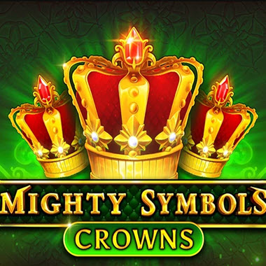 Mighty Symbols Crowns Slot