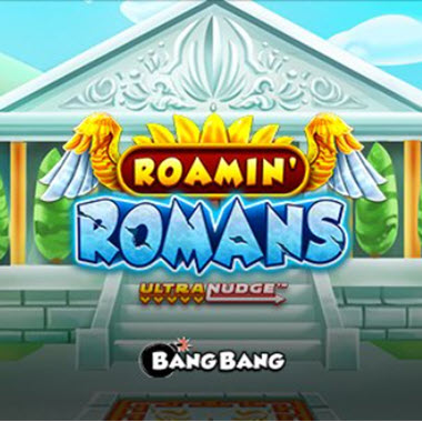 Roamin Romans Ultranudge Slot
