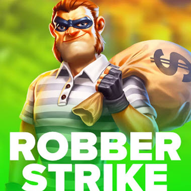 Robber Strike Slot