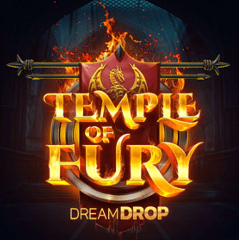 Temple of Fury Dream Drop Slot