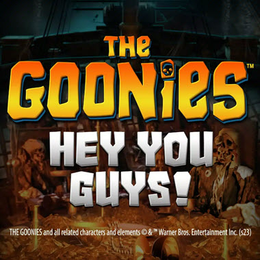 The Goonies Hey You Guys Slot