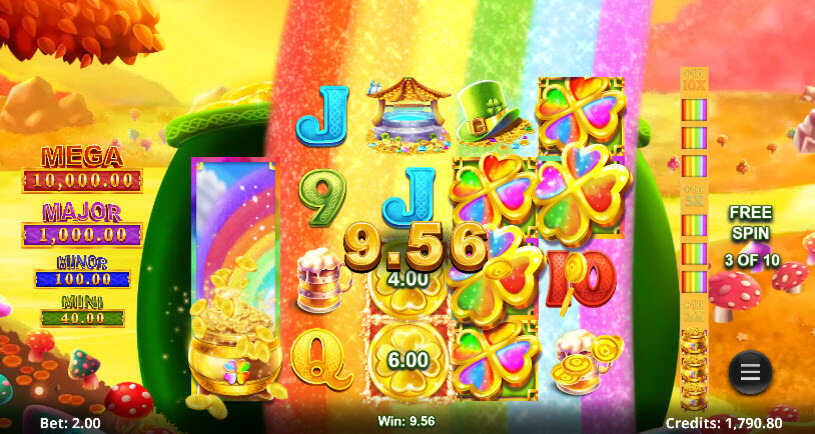 Wild Link Riches Slot Free Spins