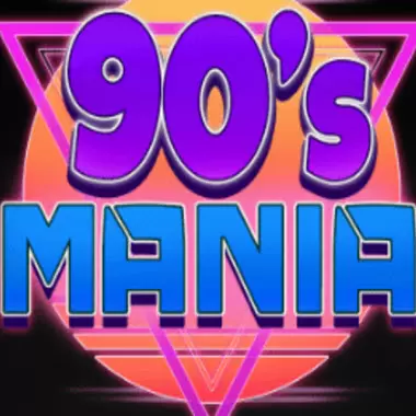 90’s Mania Megaways Slot
