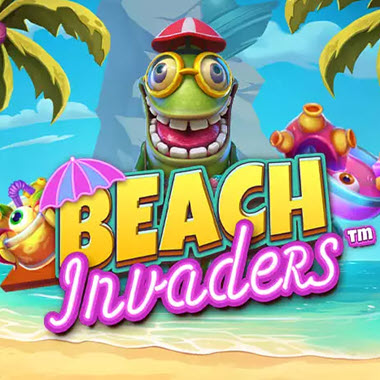 Beach Invaders Slot