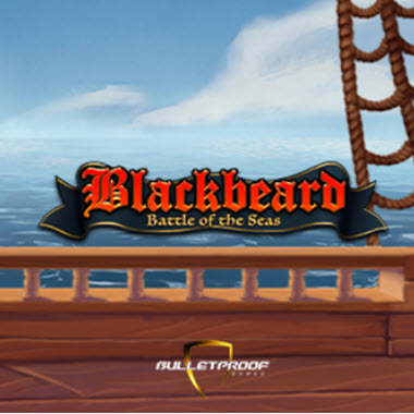 Blackbeard Battle of The Seas Slot