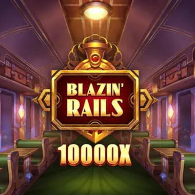Blazin’ Rails Slot