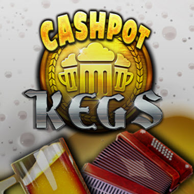 Cashpot Kegs Megaways Slot