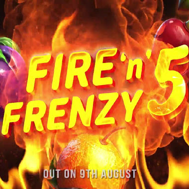 Fire’n’Frenzy 5 Slot