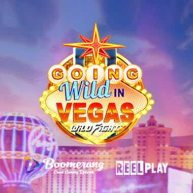 Going Wild in Vegas Slot