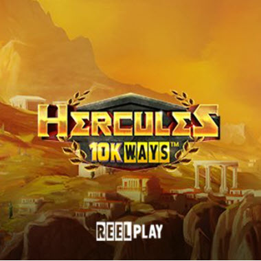 Hercules 10K Ways Slot