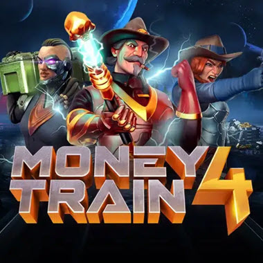 Money Train 4 Slot