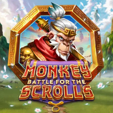 Monkey Battle for the Scrolls Slot